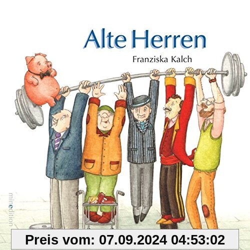 Alte Herren