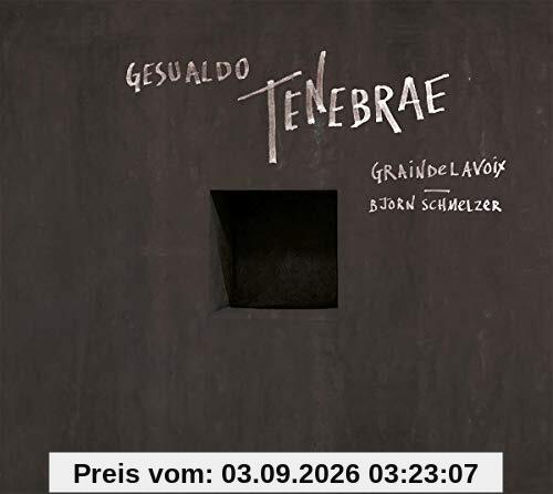 Gesualdo: Tenebrae Responsorien