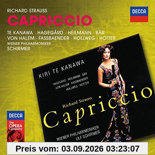 Capriccio (Decca Opera) (Ga)