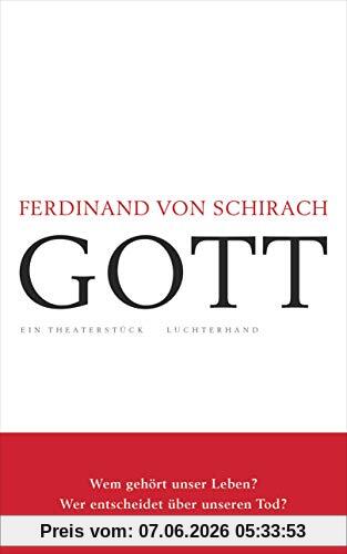 GOTT: Ein Theaterstück