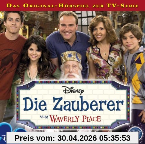 Die Zauberer Vom Waverly Place - Folge 7