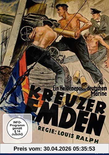 Kreuzer Emden