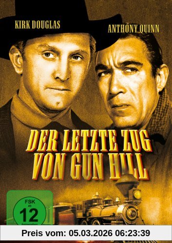 John Sturges Der Letzte Zug Von Gun Hill