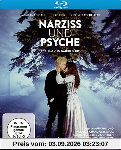 Narziss und Psyche [Blu-ray]