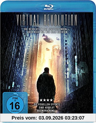 Virtual Revolution [Blu-ray]
