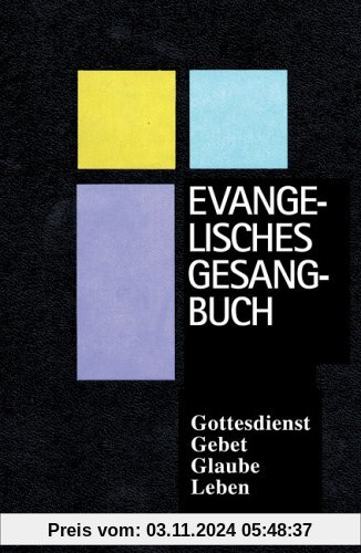 Evangelisches Gesangbuch für Bayern: Kleine Ausgabe. Geschenkausgabe. Cabra