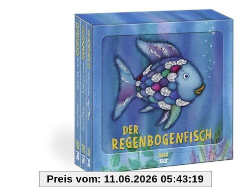 Bundle Regenbogenfisch Pappbuch