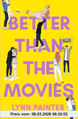 Lynn Painter Better Than The Movies, By Lynne Painter