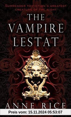 The Vampire Lestat (Vampire Chronicles)