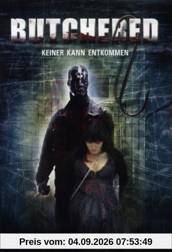 Butchered - Keiner kann entkommen