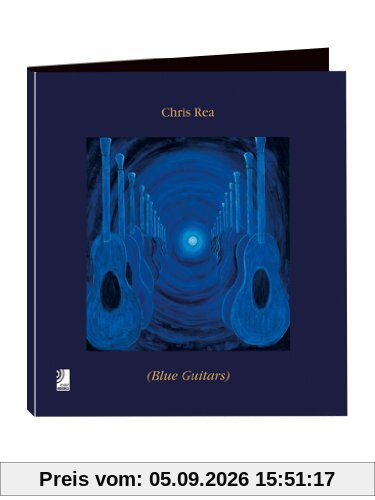 Blue Guitars (11 CDs + 1 DVD + Buch) (earBOOK)