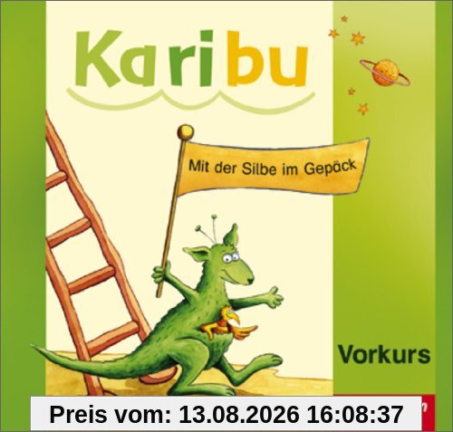 Karibu: Vorkurs zum Lesen und Schreiben