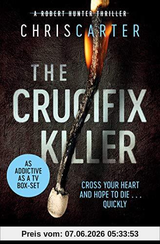 The Crucifix Killer