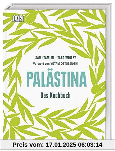 Palästina: Das Kochbuch