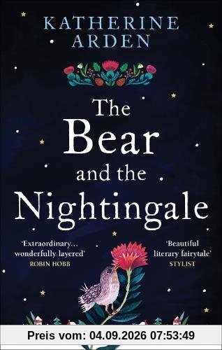 The Bear and The Nightingale