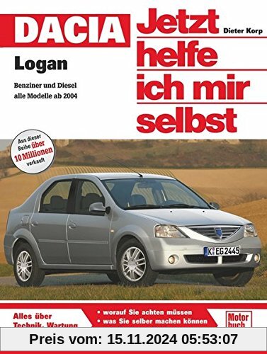 Dacia Logan (Jetzt helfe ich mir selbst)