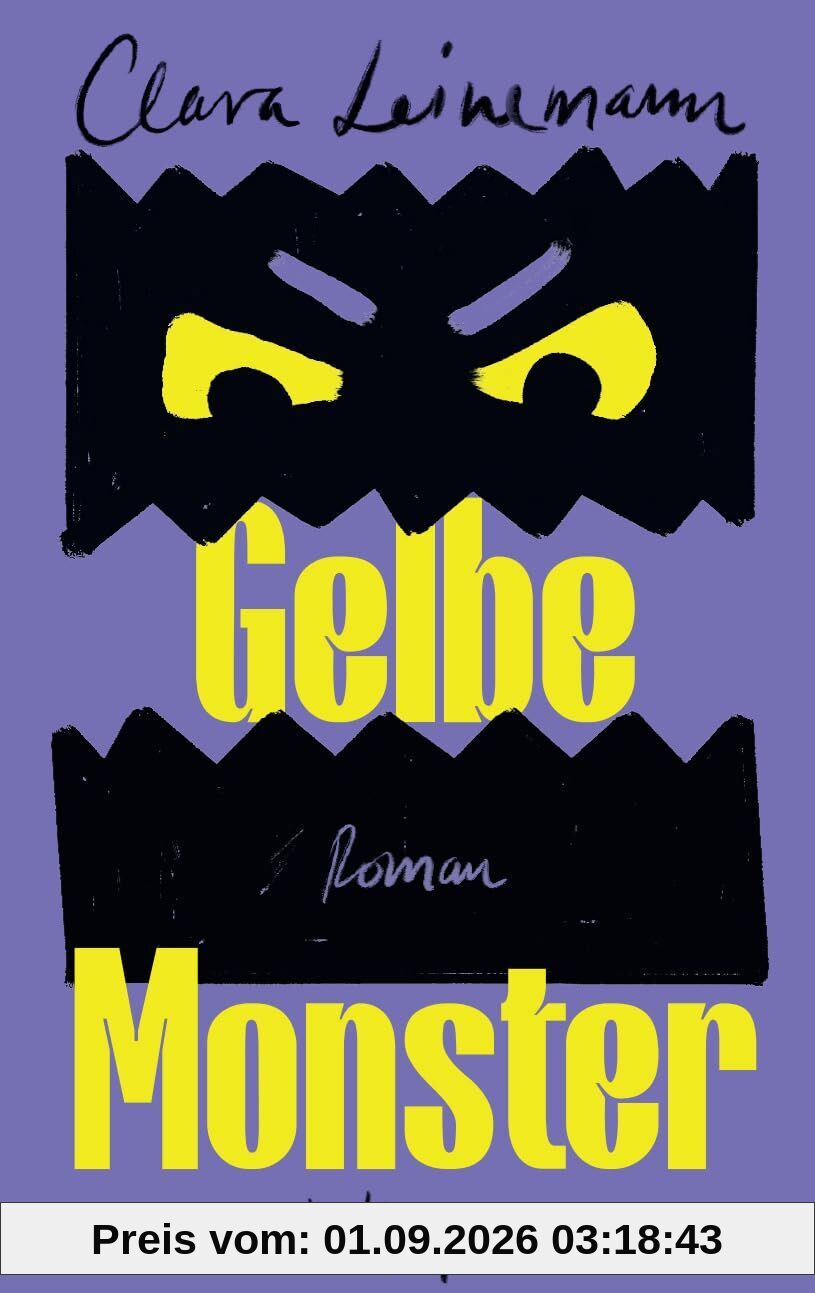Gelbe Monster