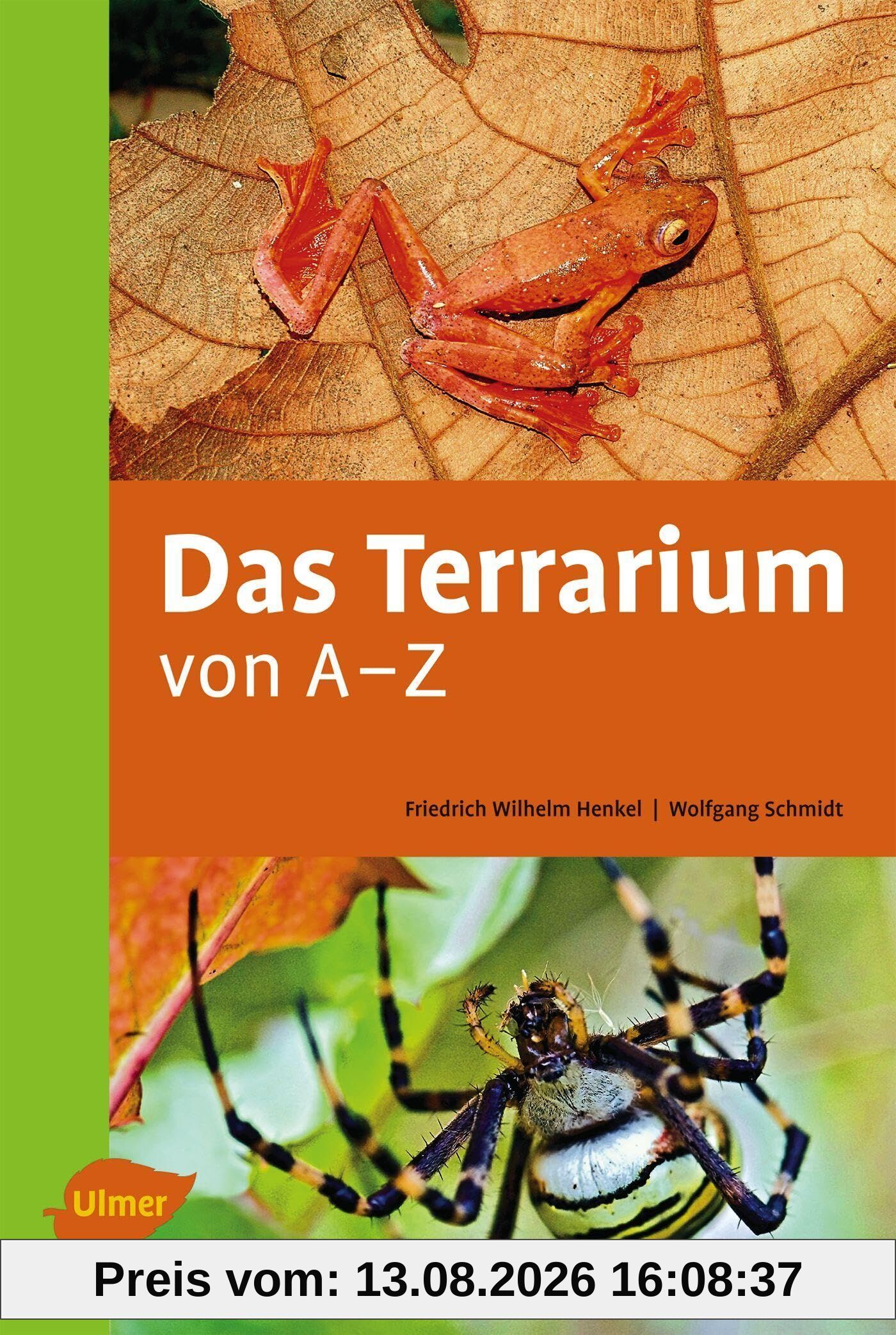Das Terrarium von A-Z