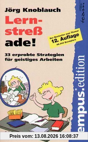Lernstreß ade!