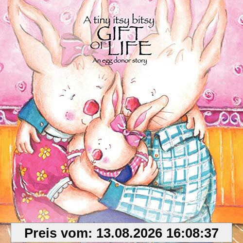 A tiny itsy bitsy gift of life, an egg donor story