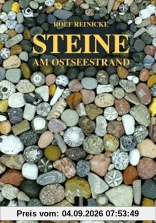 Steine am Ostseestrand