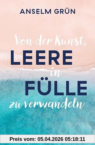 Von der Kunst, Leere in Fülle zu verwandeln