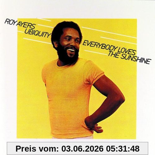 Roy Ayers Everybody Loves The Sunshine