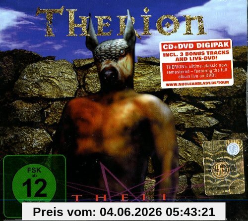 Therion Theli (Deluxe Edition)