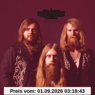 Abra Kadavar (Digipak)