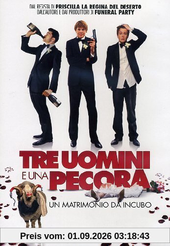 Tre uomini e una pecora [IT Import]