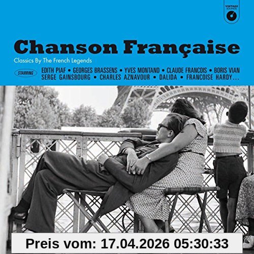 Chanson Francaise (180g) [Vinyl LP]