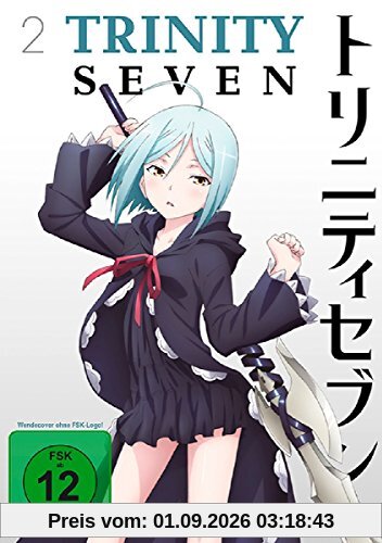 Trinity Seven, Vol. 2
