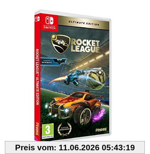 Rocket League U. Ed. Schalter