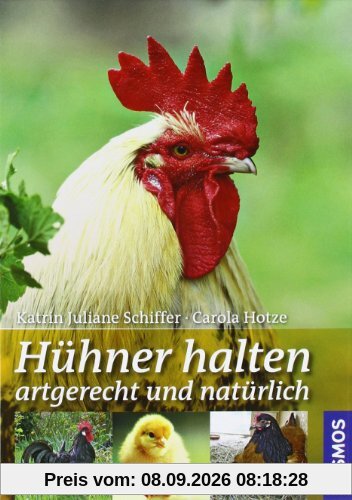 Hühner halten: artgerecht und natürlich