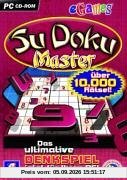 SuDoku Master mit 10.000 Rätseln