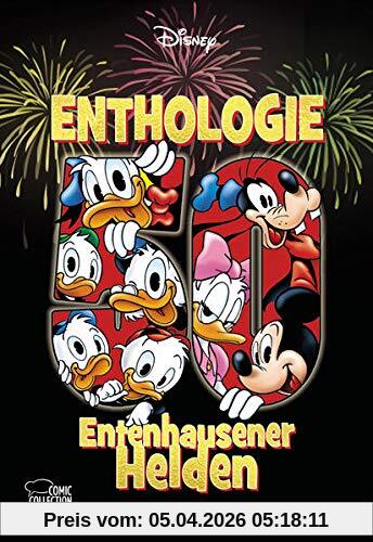 Enthologien 50: Entenhausener Helden