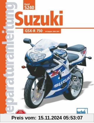 Suzuki GSX-R 750