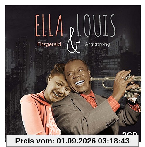 Ella and Louis