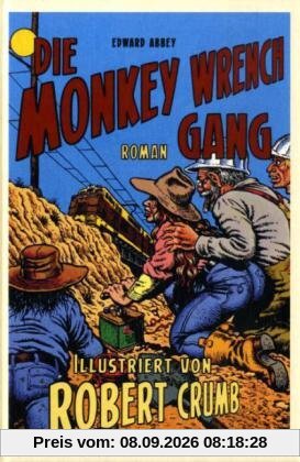 Die Monkey Wrench Gang