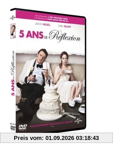 Cinq ans de réflexion [FR Import]