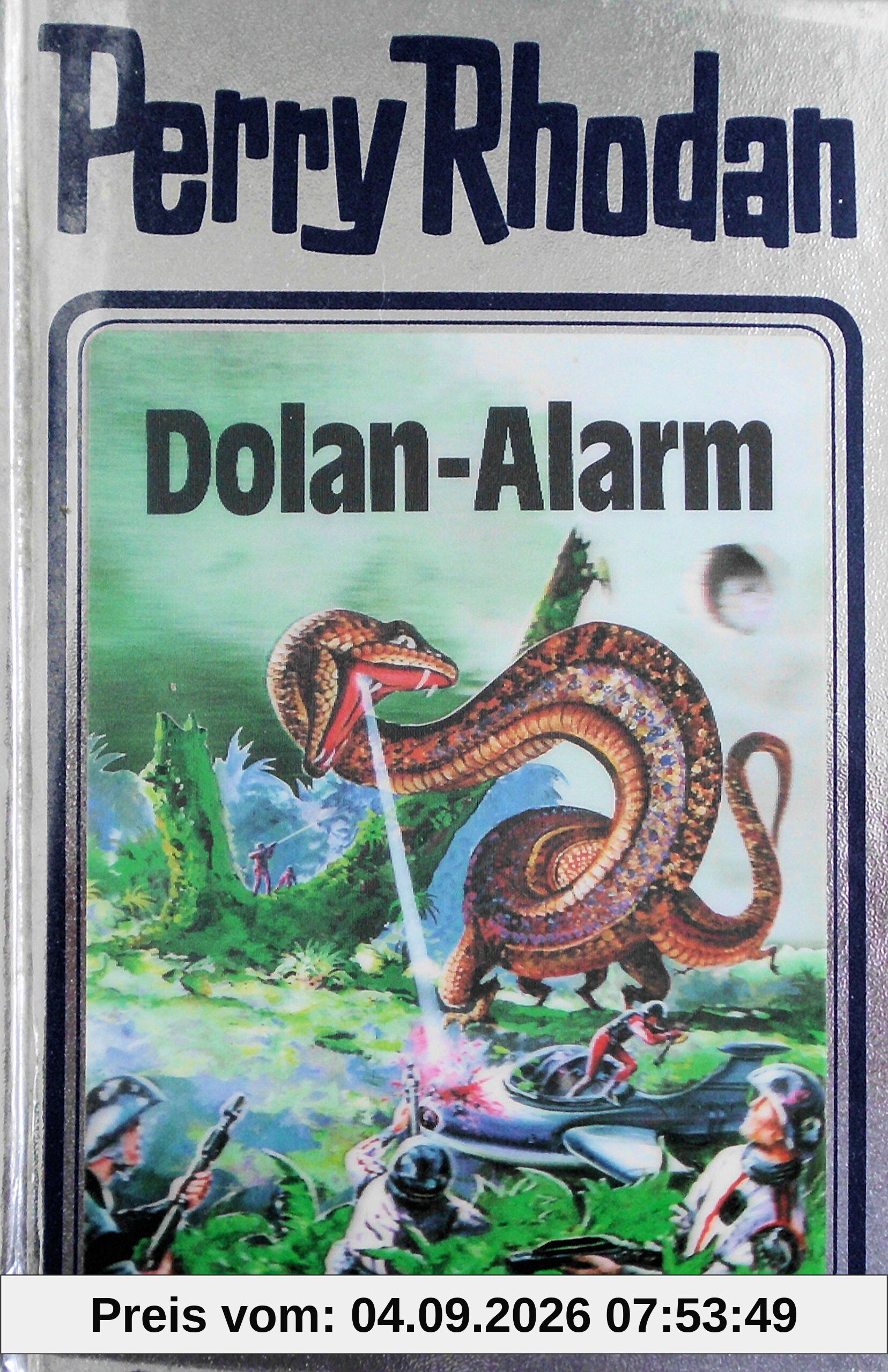 Perry Rhodan 40. Dolan-Alarm