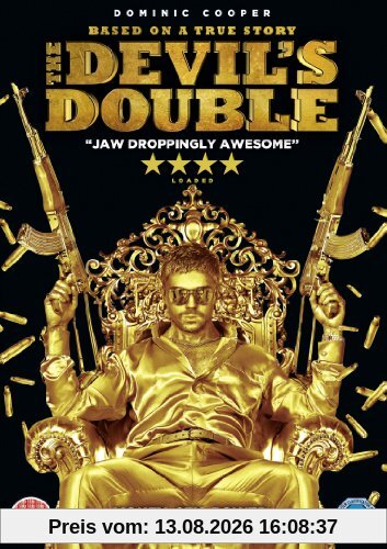 The Devils Double [DVD]