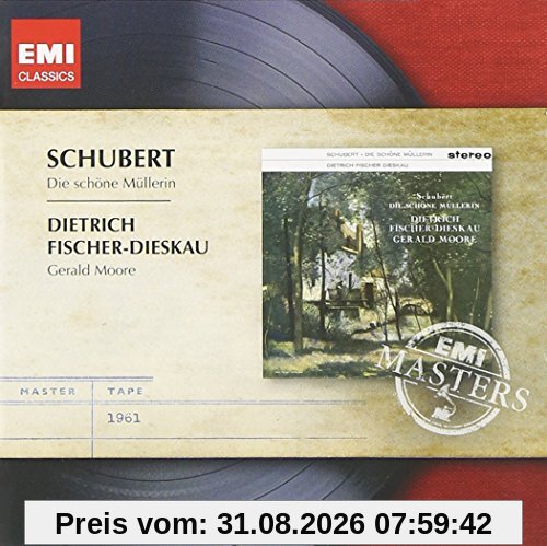 Die Schöne Müllerin