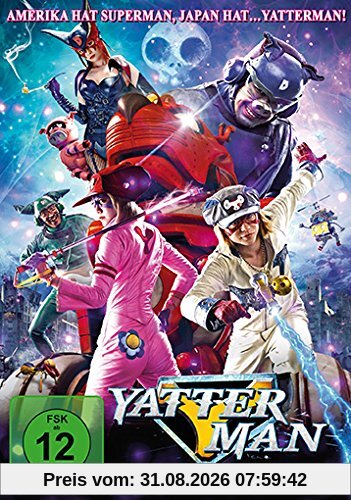 Yatterman