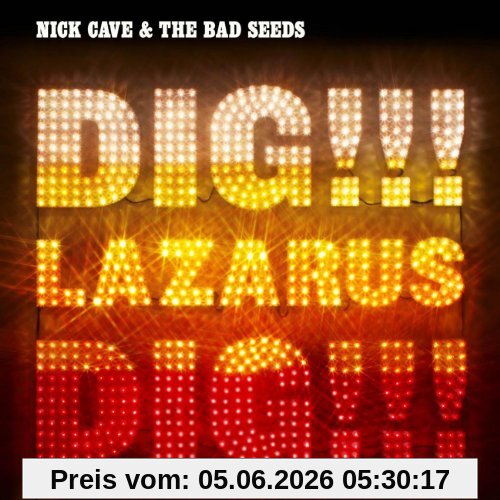 Nick Cave & The Bad Seeds Dig, Lazarus, Dig!!! (2012 Remaster)