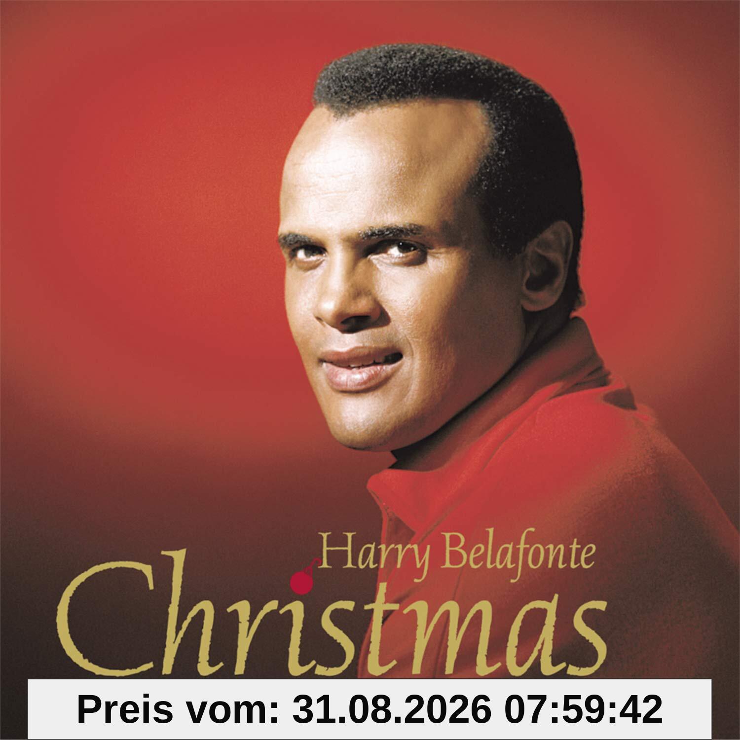 Harry Belafonte Christmas