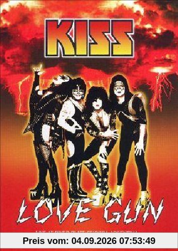 Kiss - Love Gun