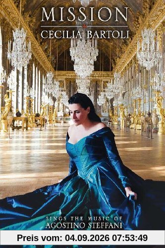 Cecilia Bartoli - Mission