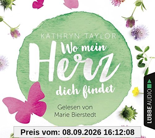 Wo mein Herz dich findet: Roman.