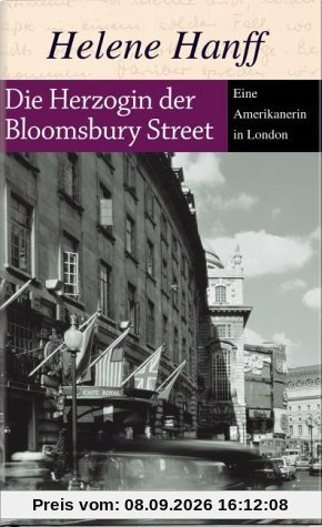 Die Herzogin der Bloomsbury Street